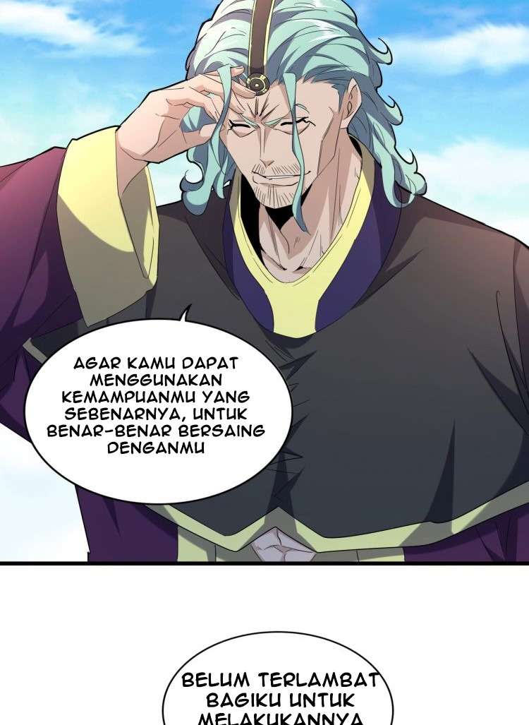 Magic Emperor Chapter 179 Gambar 14