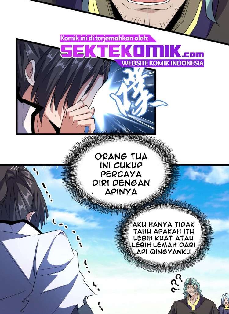 Magic Emperor Chapter 179 Gambar 16