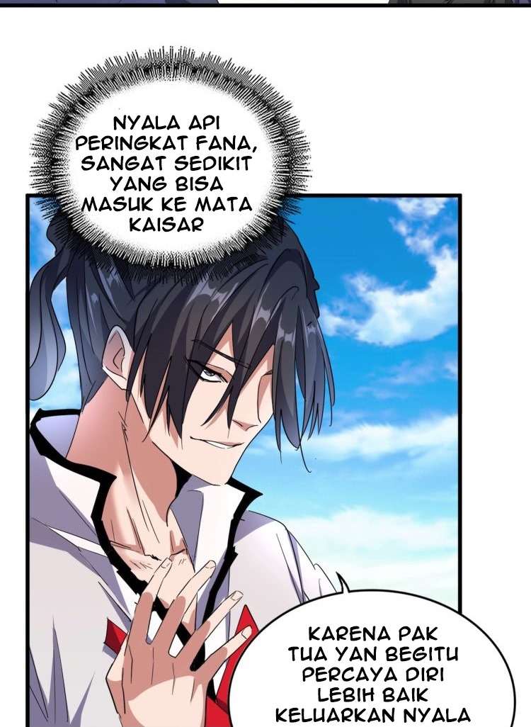 Magic Emperor Chapter 179 Gambar 17