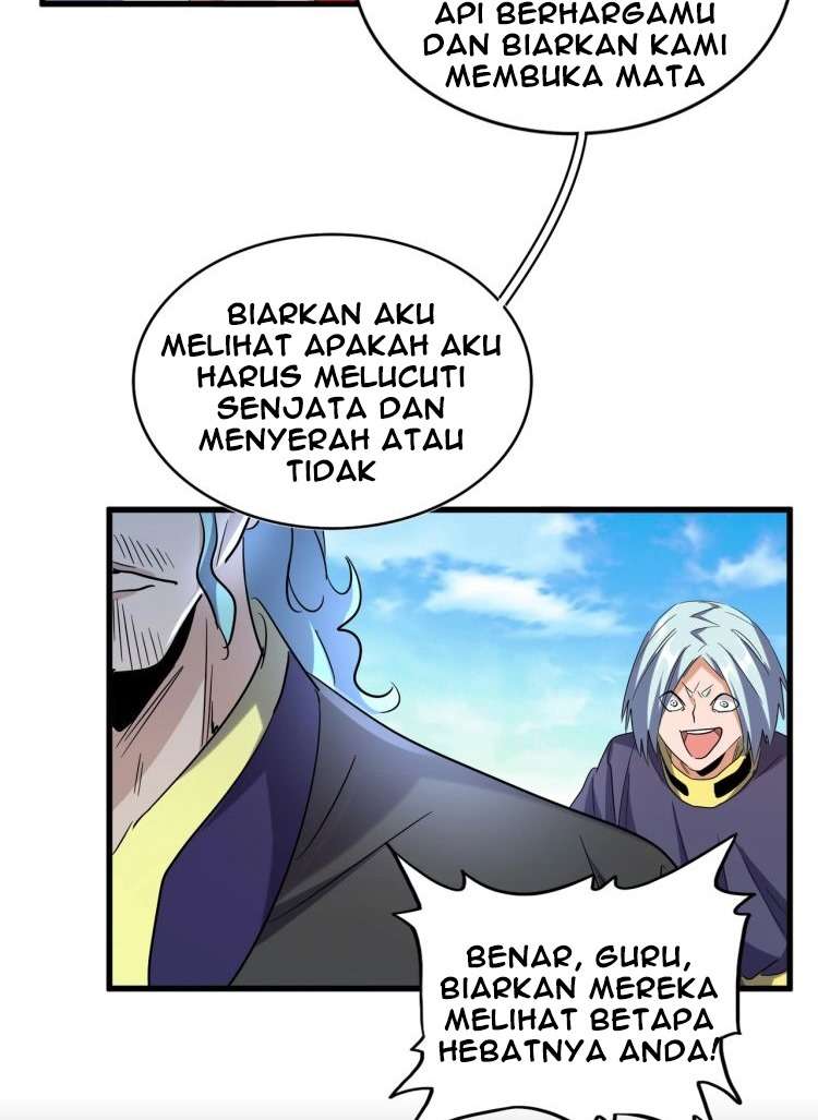 Magic Emperor Chapter 179 Gambar 18