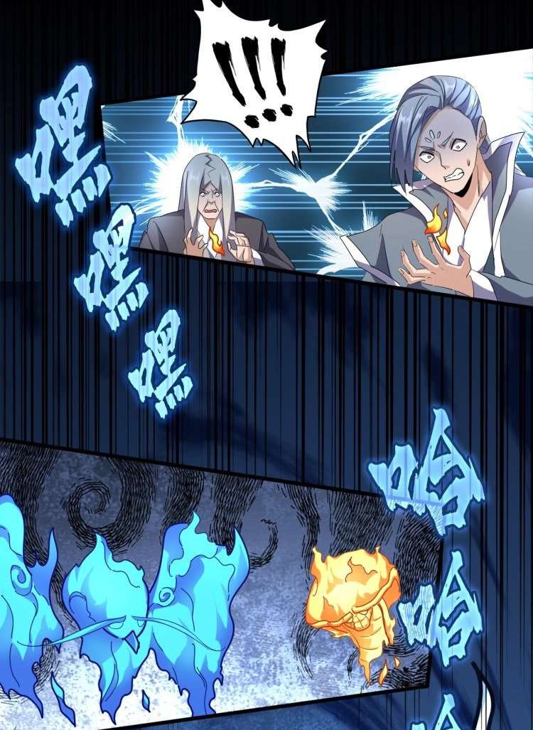 Magic Emperor Chapter 179 Gambar 21