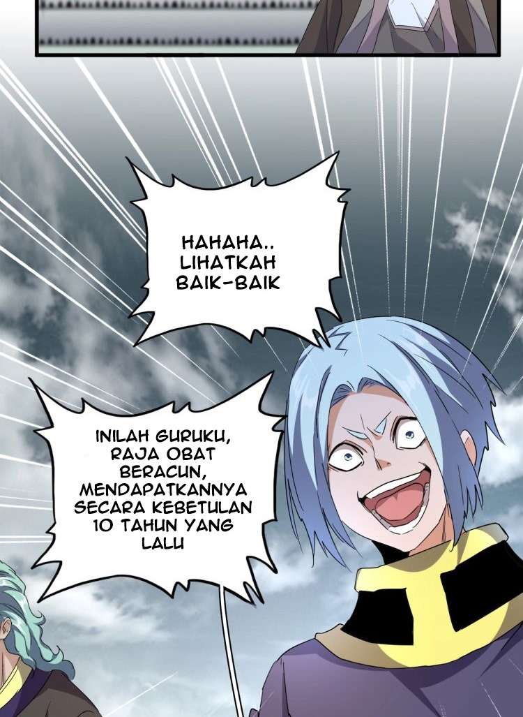Magic Emperor Chapter 179 Gambar 28
