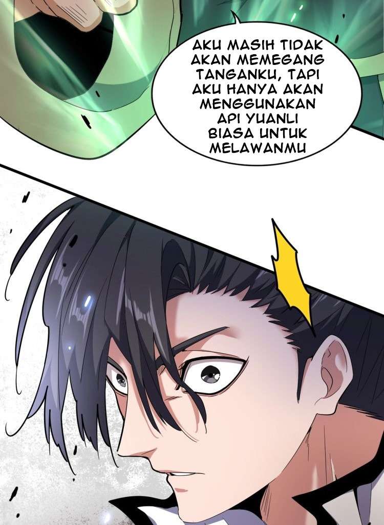 Magic Emperor Chapter 179 Gambar 3