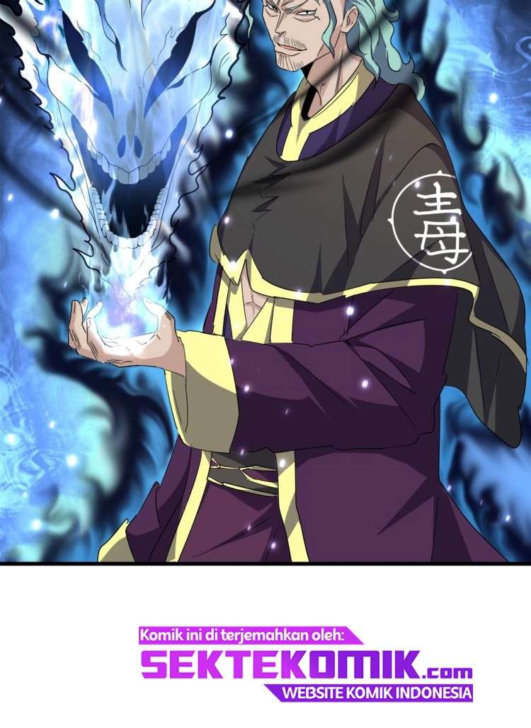 Magic Emperor Chapter 179 Gambar 30