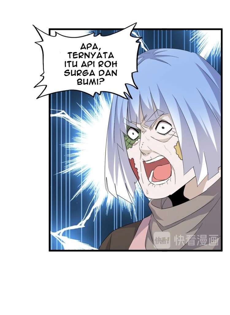 Magic Emperor Chapter 179 Gambar 31