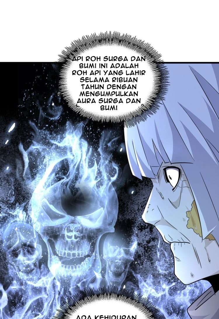 Magic Emperor Chapter 179 Gambar 32