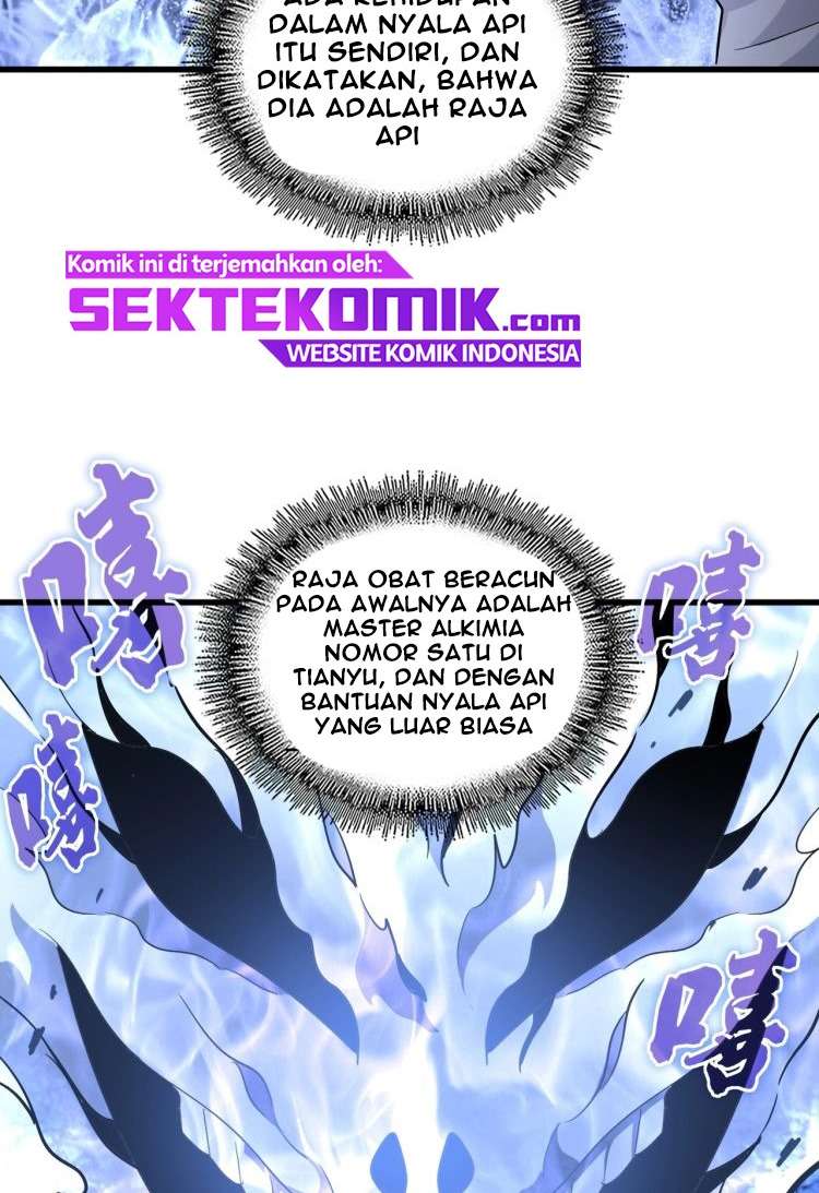 Magic Emperor Chapter 179 Gambar 33
