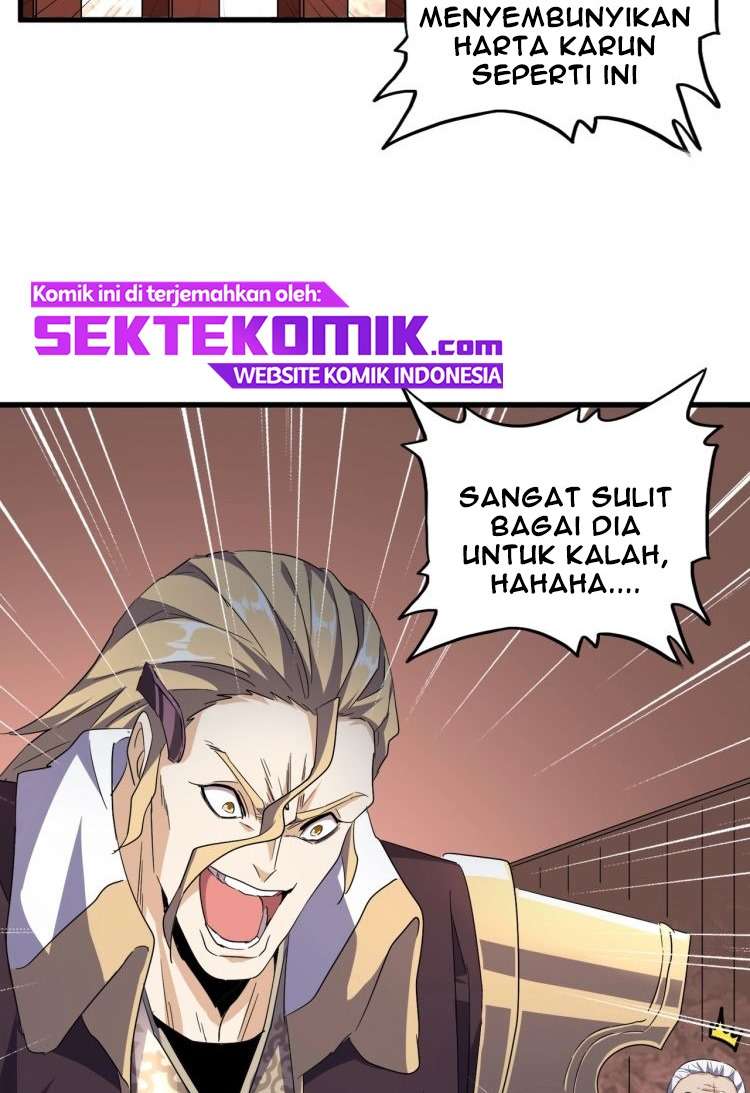 Magic Emperor Chapter 179 Gambar 36