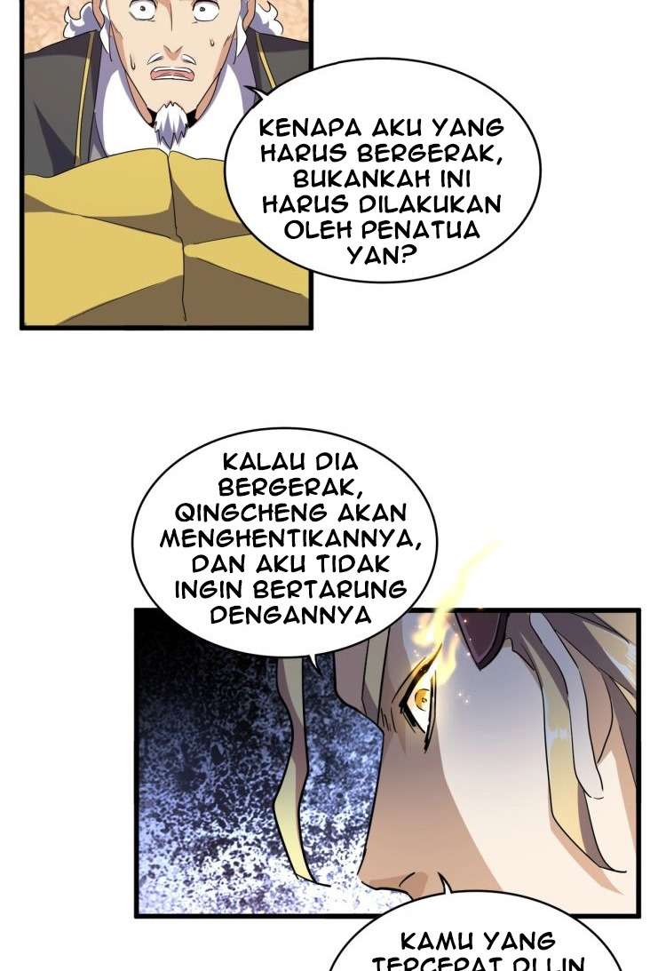 Magic Emperor Chapter 179 Gambar 39
