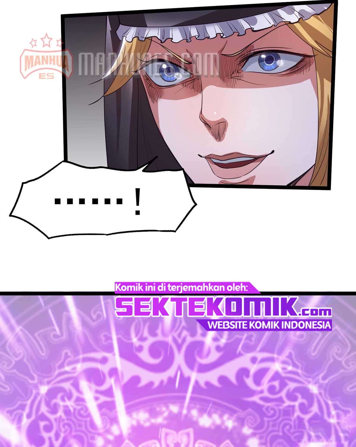 Dushi Xian Wang Chapter 99 Gambar 40