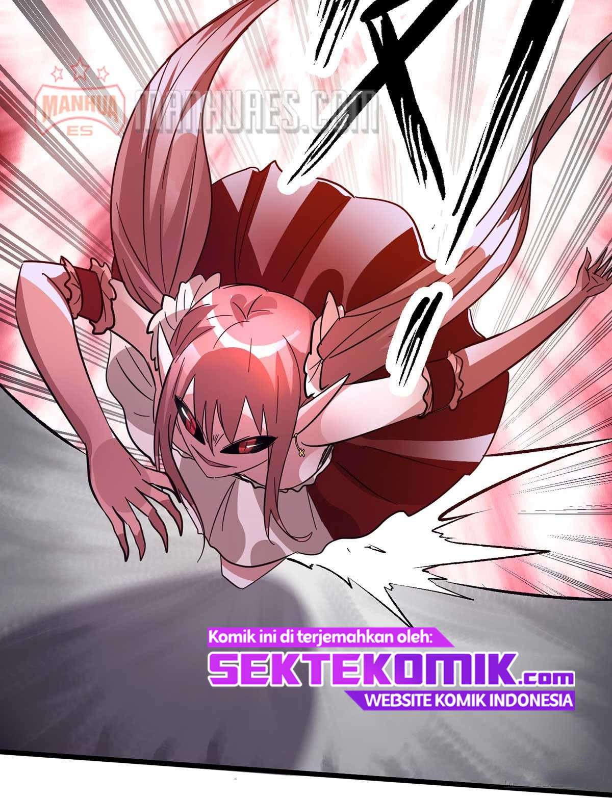 Dushi Xian Wang Chapter 99 Gambar 7