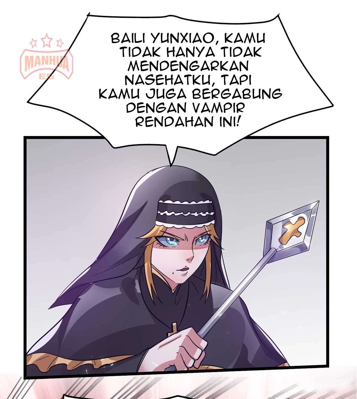 Dushi Xian Wang Chapter 99 Gambar 8