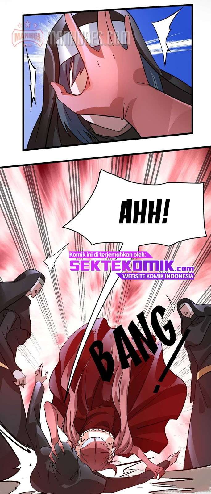 Dushi Xian Wang Chapter 99 Gambar 11