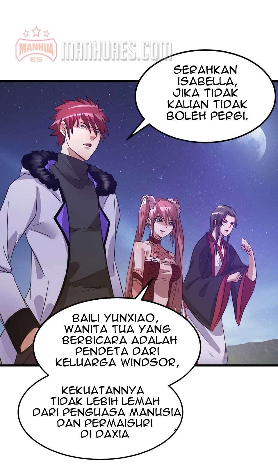 Manhua Dushi Xian Wang Chapter 99 gambar nomor 2