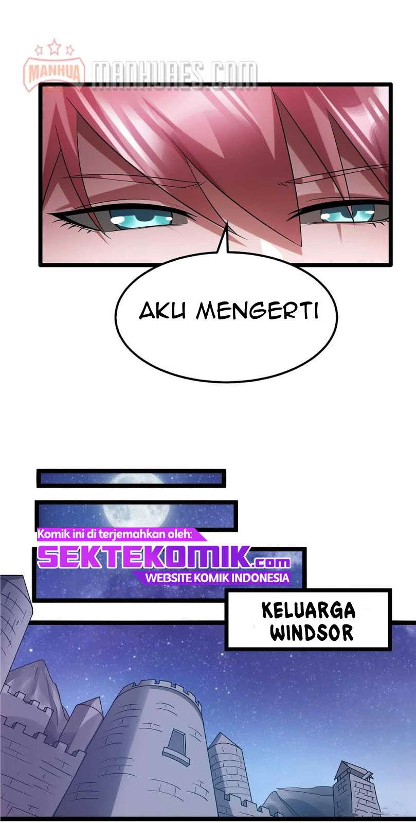 Dushi Xian Wang Chapter 99 Gambar 21