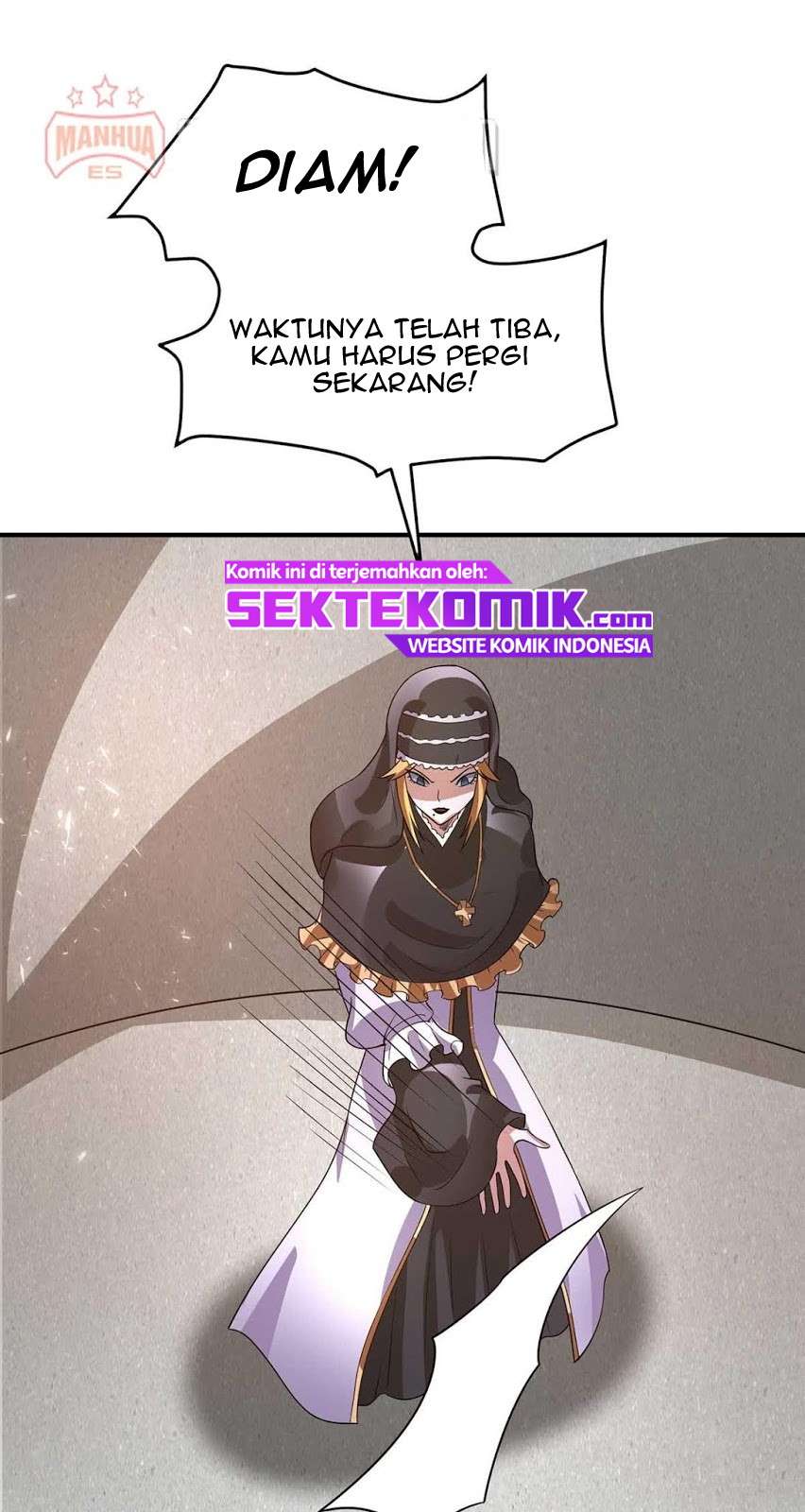 Dushi Xian Wang Chapter 99 Gambar 26