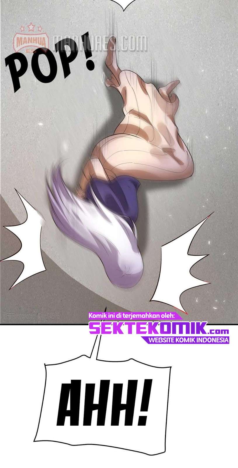 Dushi Xian Wang Chapter 99 Gambar 27