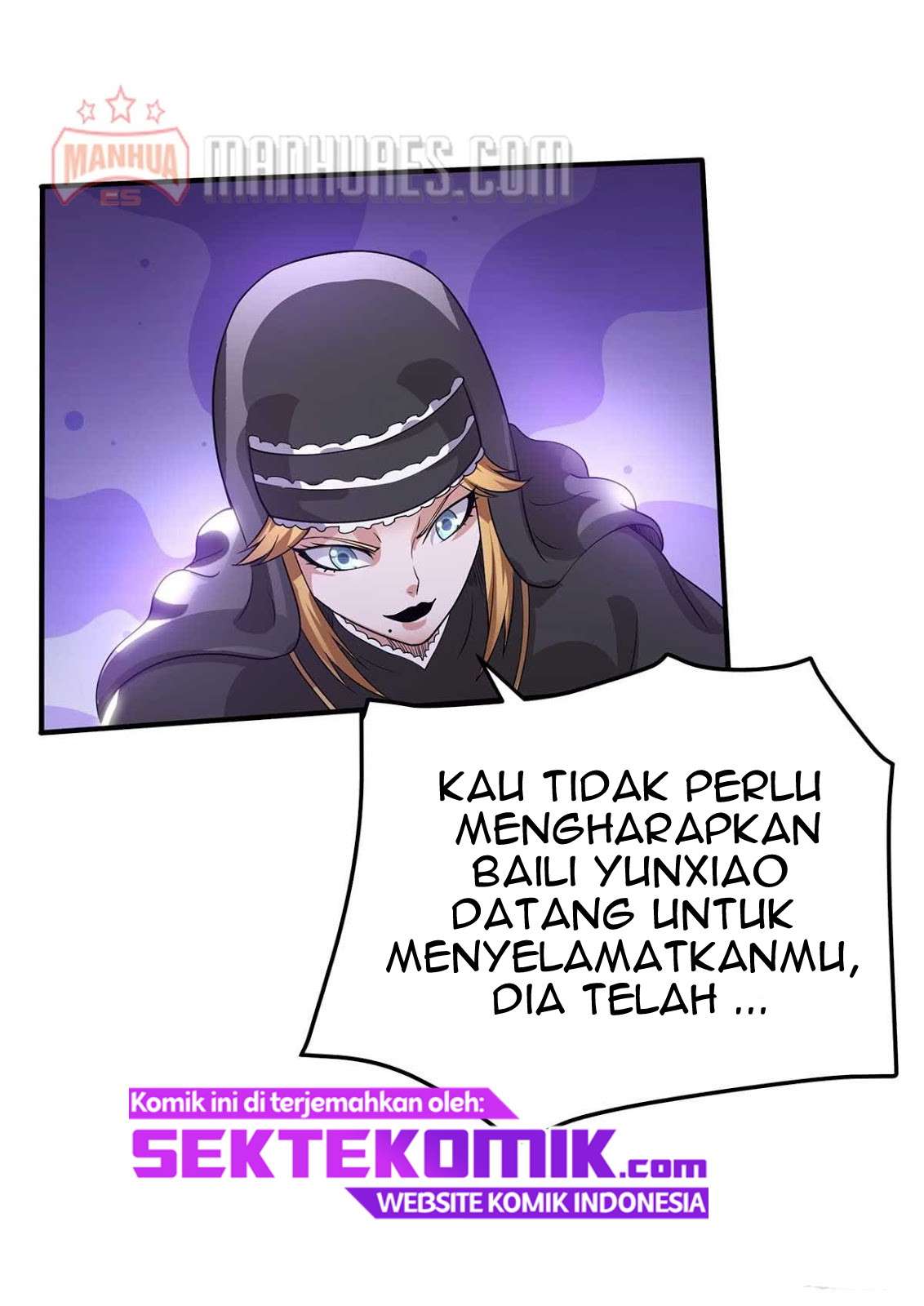 Dushi Xian Wang Chapter 99 Gambar 28