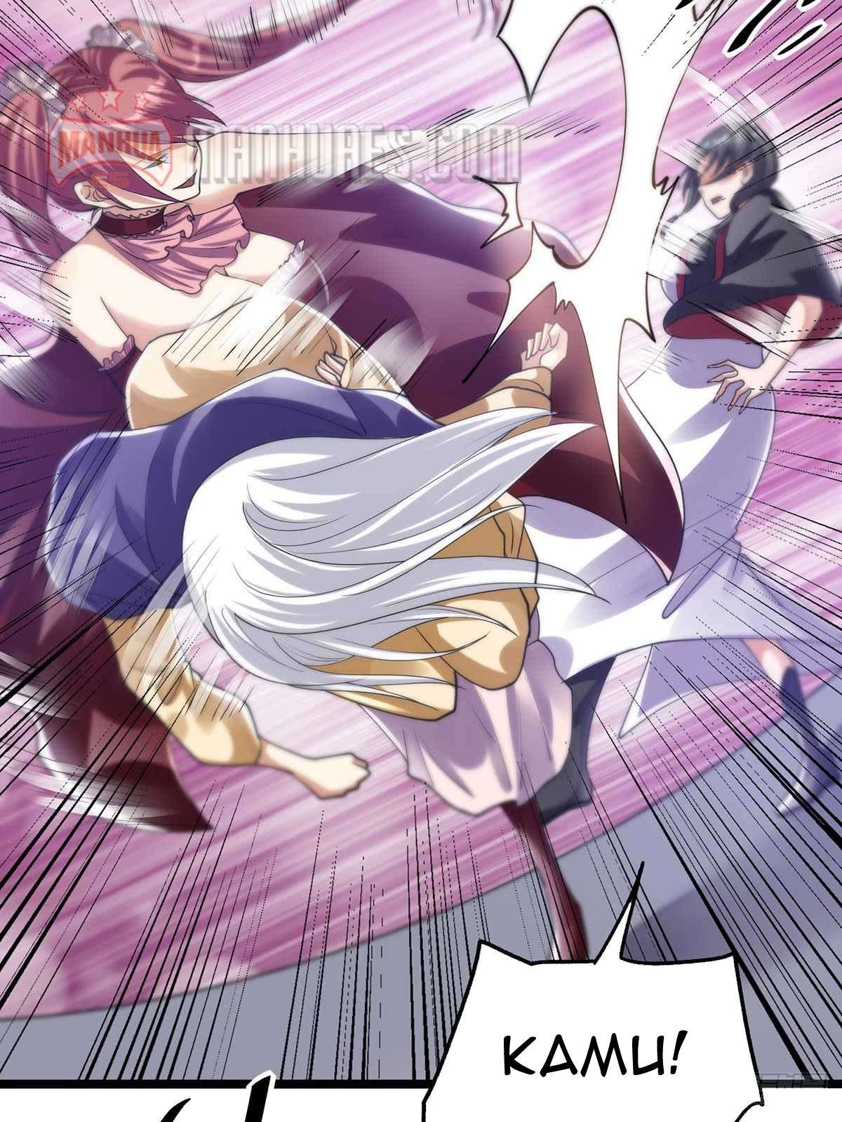 Dushi Xian Wang Chapter 99 Gambar 35