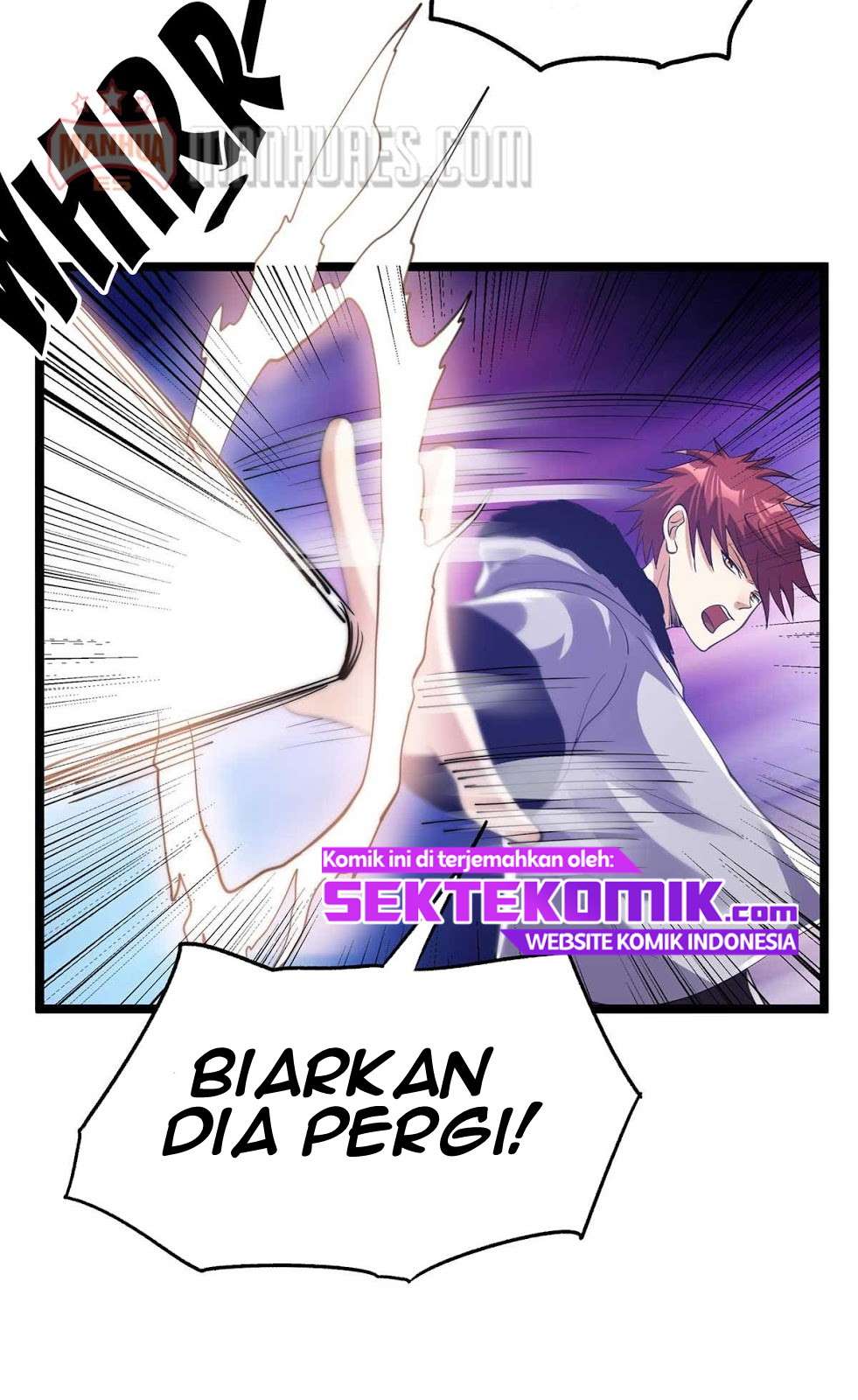 Dushi Xian Wang Chapter 99 Gambar 36