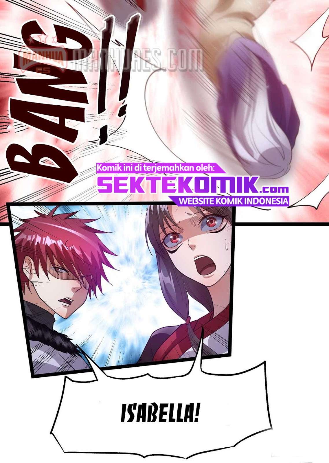 Dushi Xian Wang Chapter 99 Gambar 39