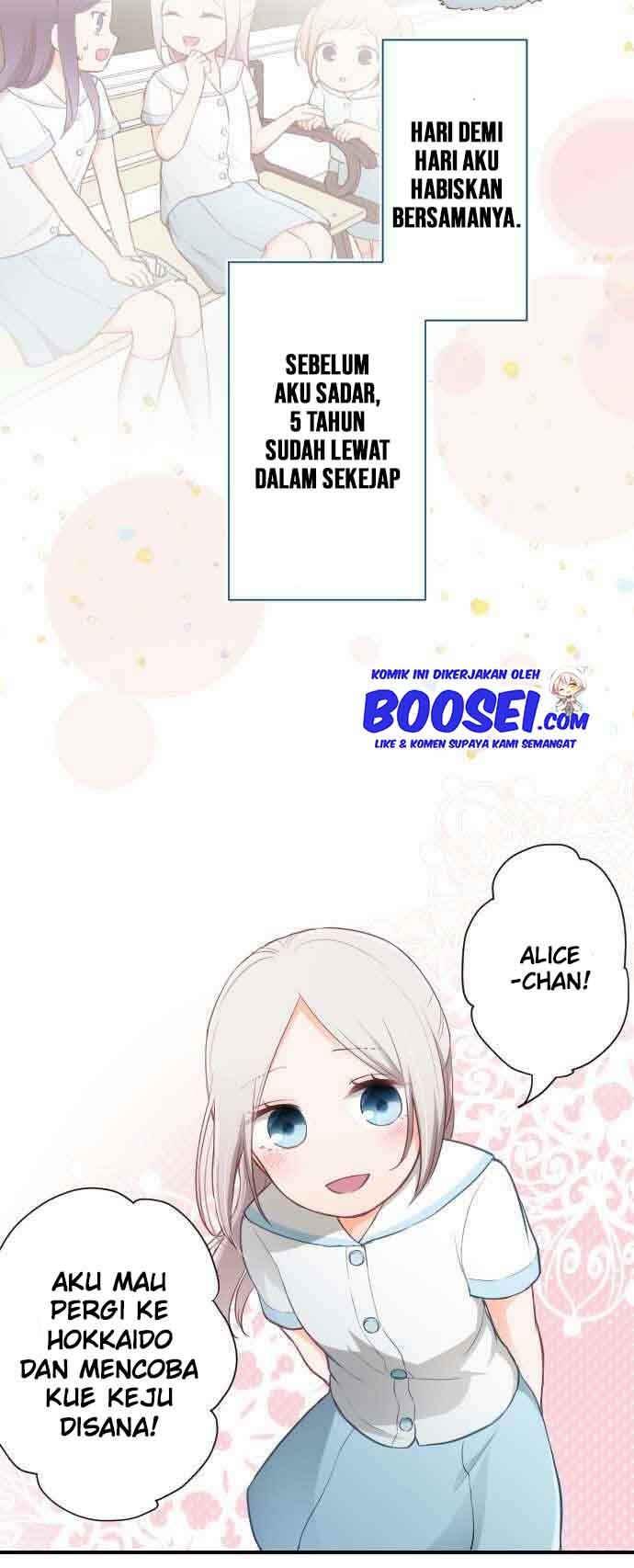 Ouji-sama Nante Iranai Chapter 64 Gambar 17