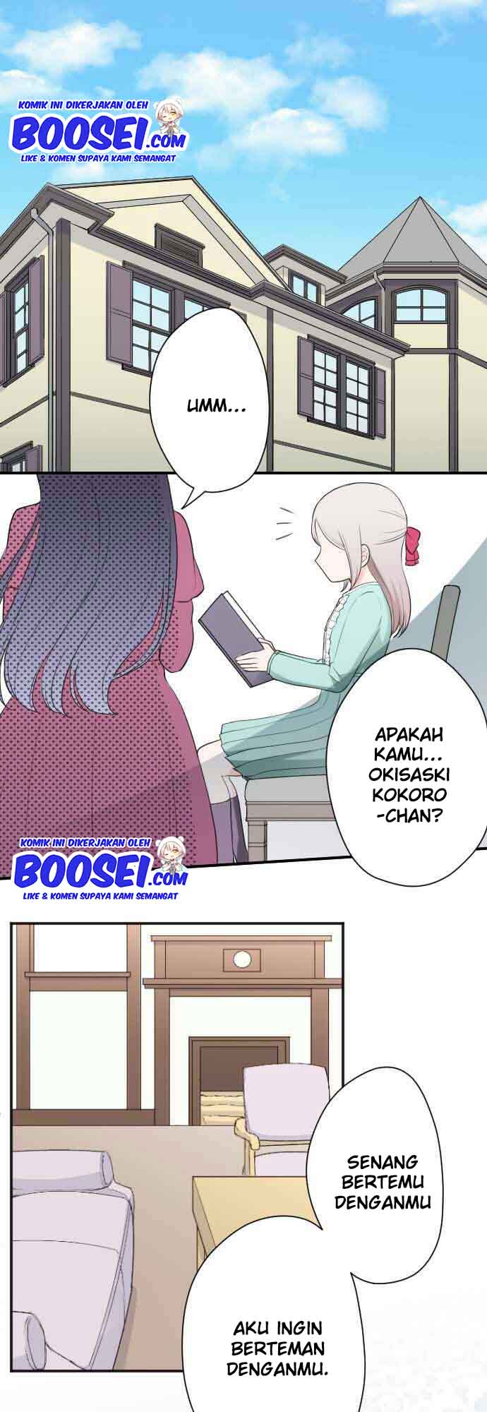 Manga Ouji-sama Nante Iranai Chapter 64 gambar nomor 2