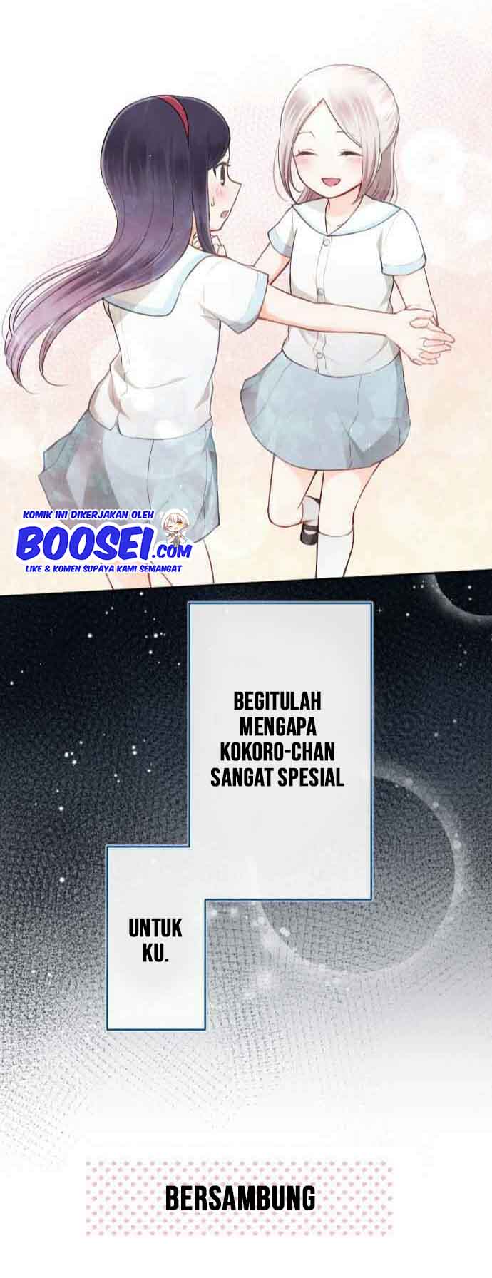 Ouji-sama Nante Iranai Chapter 64 Gambar 23