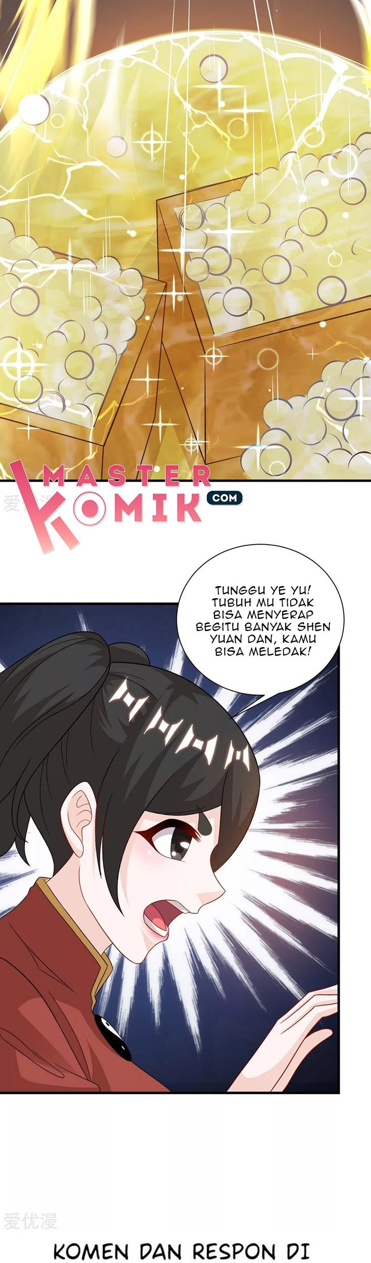 Dushi Xiaoyao Chapter 229 Gambar 22