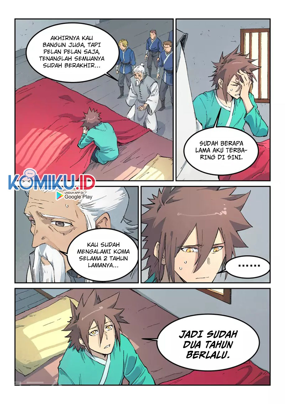 Star Martial God Technique Chapter 435 Gambar 5