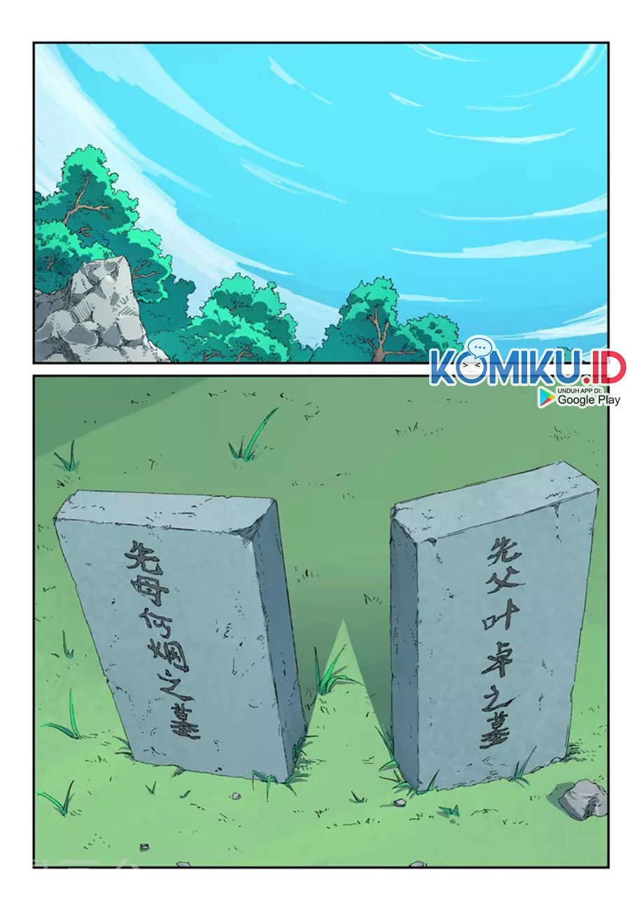 Star Martial God Technique Chapter 435 Gambar 6