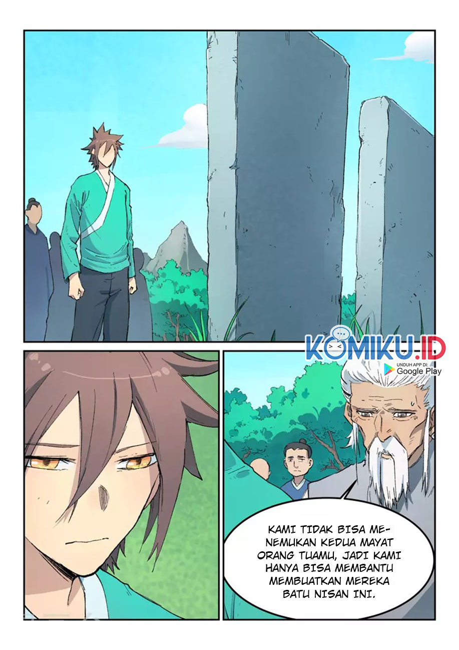 Star Martial God Technique Chapter 435 Gambar 7