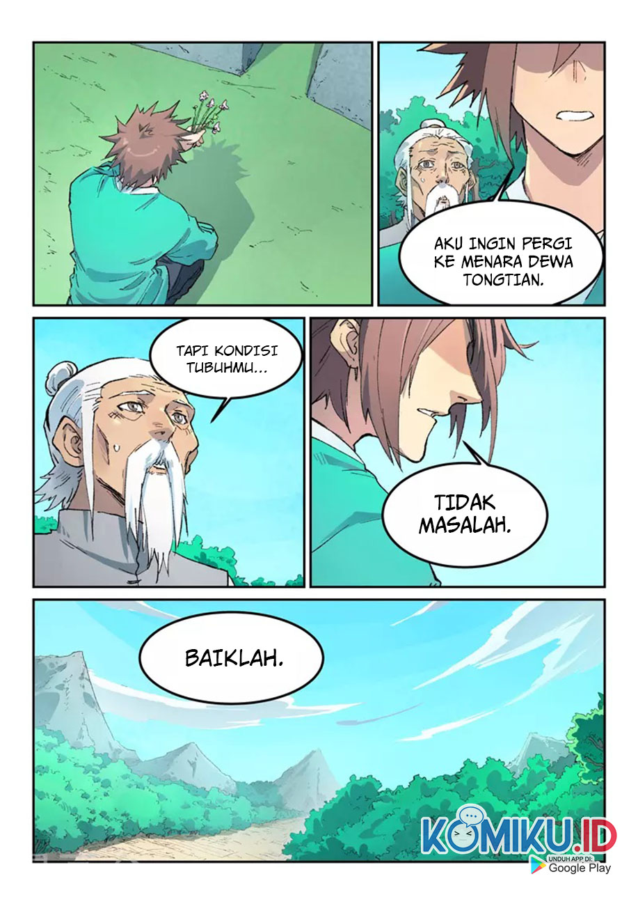 Star Martial God Technique Chapter 435 Gambar 8