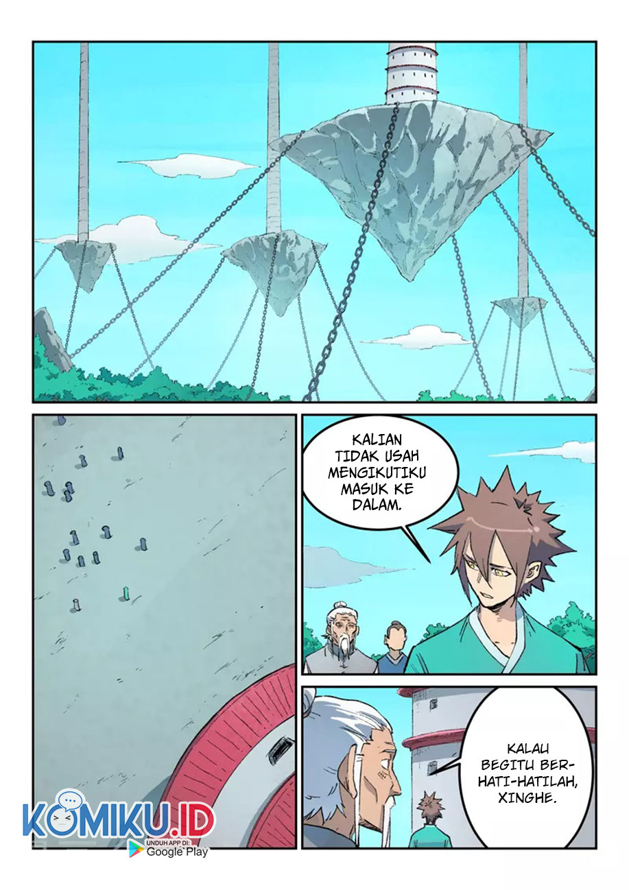 Star Martial God Technique Chapter 435 Gambar 9