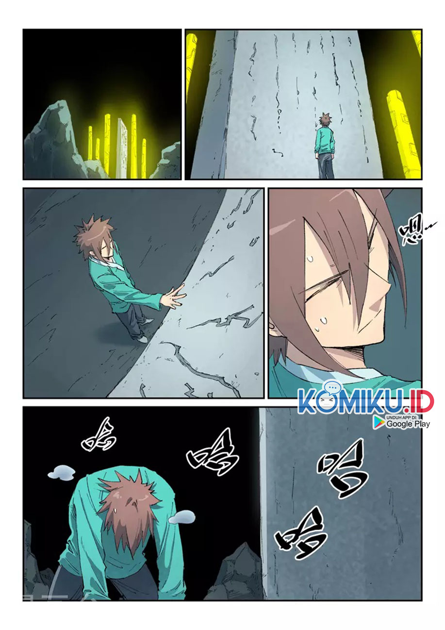 Star Martial God Technique Chapter 435 Gambar 10