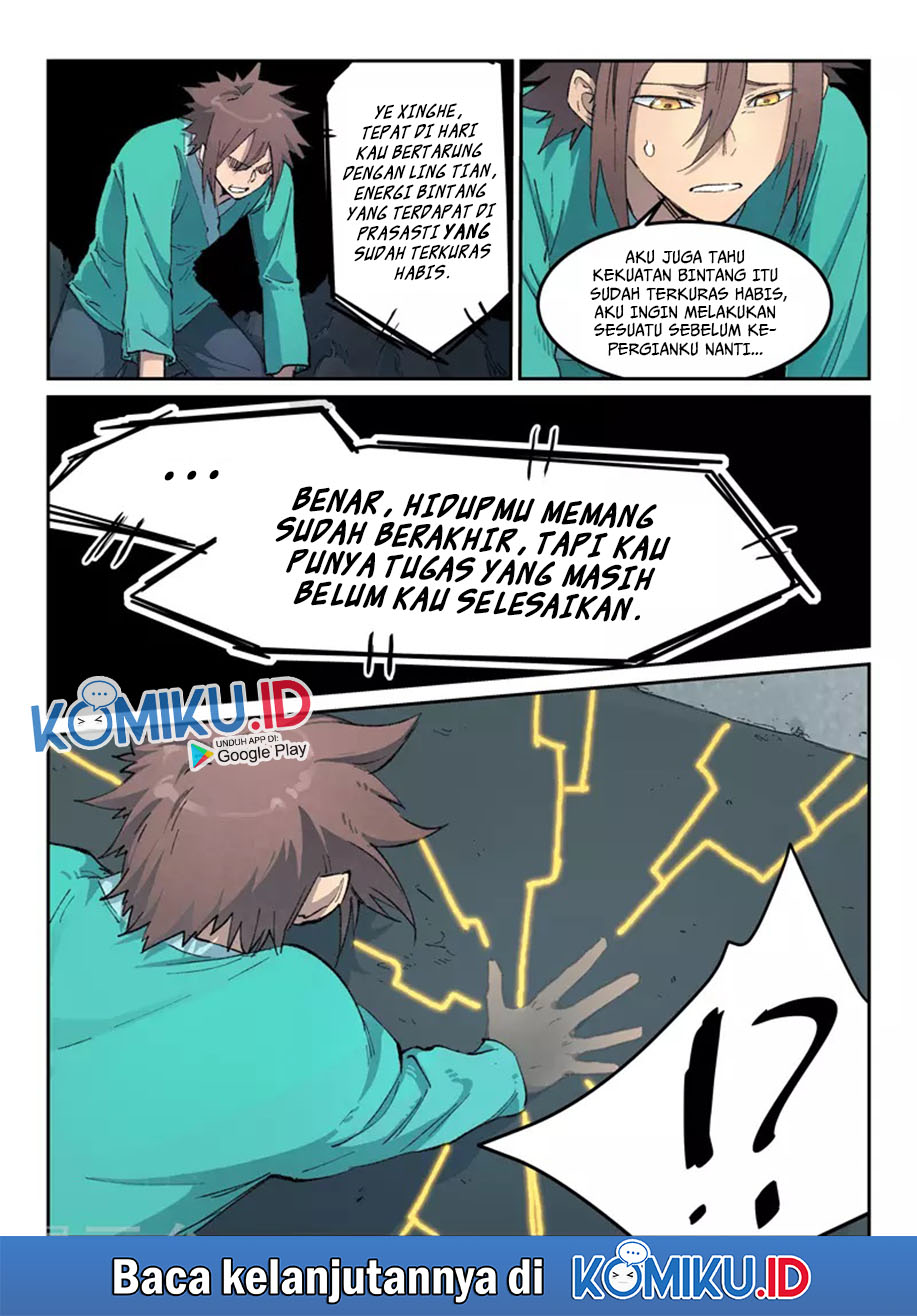 Star Martial God Technique Chapter 435 Gambar 11