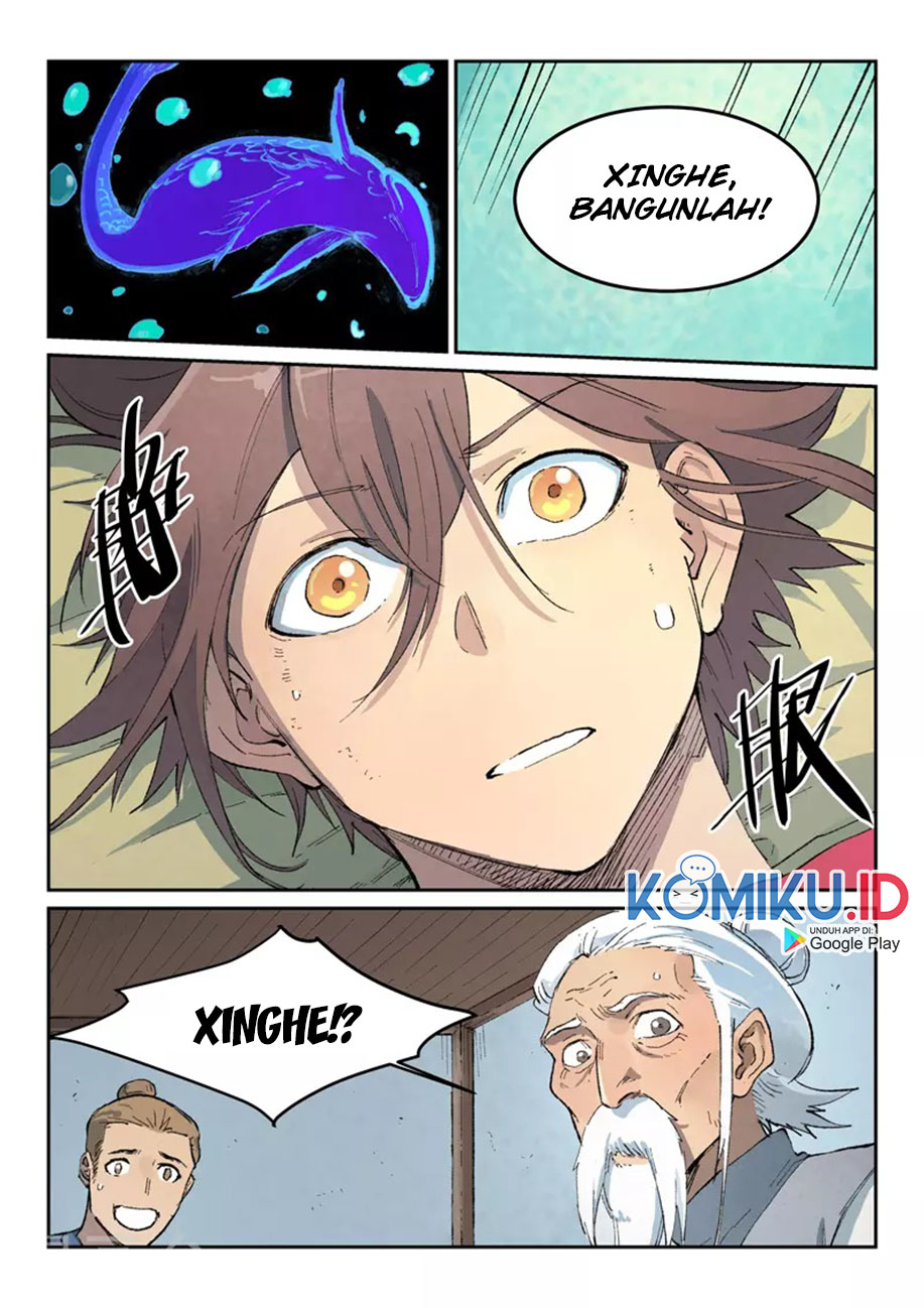 Star Martial God Technique Chapter 435 Gambar 4