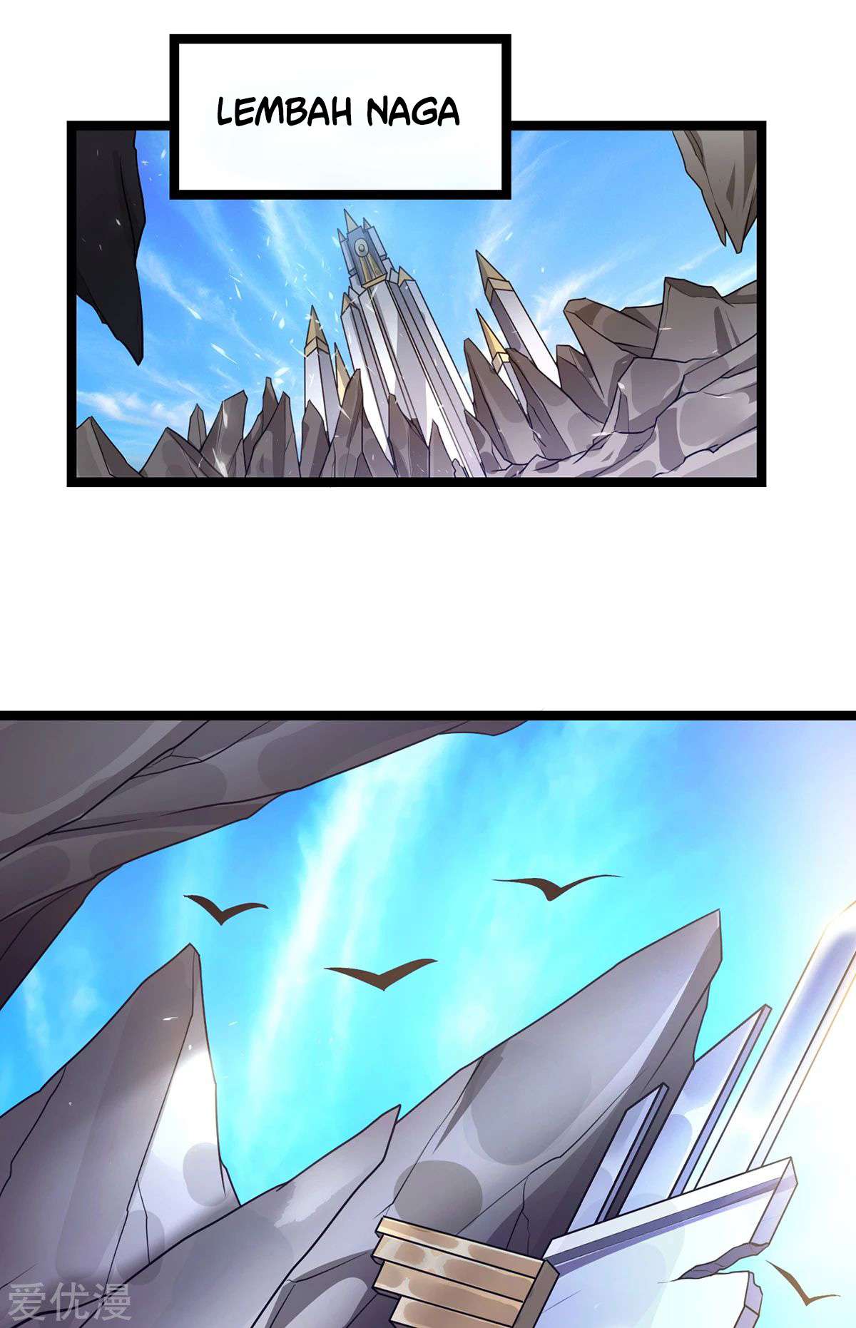 Dushi Xian Wang Chapter 104 Gambar 19