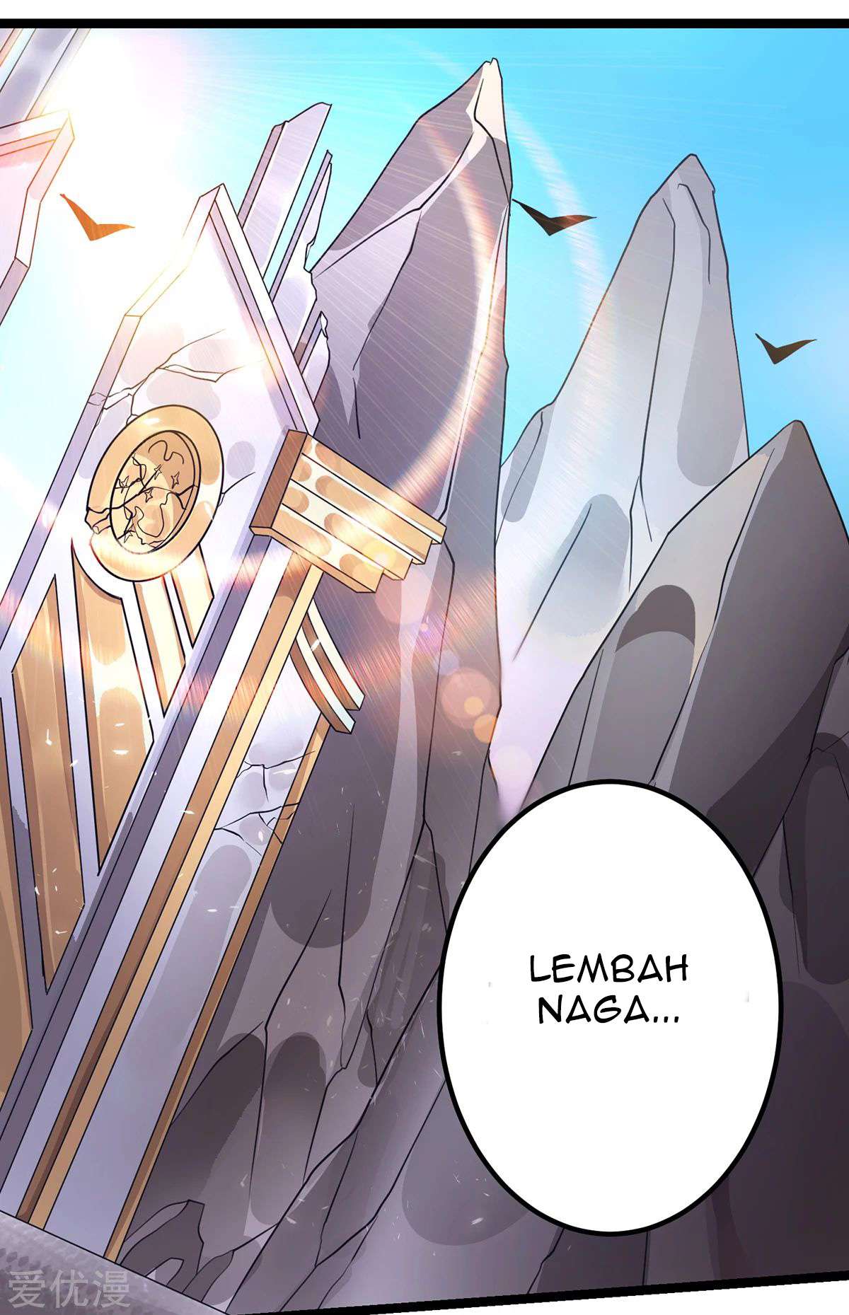 Dushi Xian Wang Chapter 104 Gambar 21