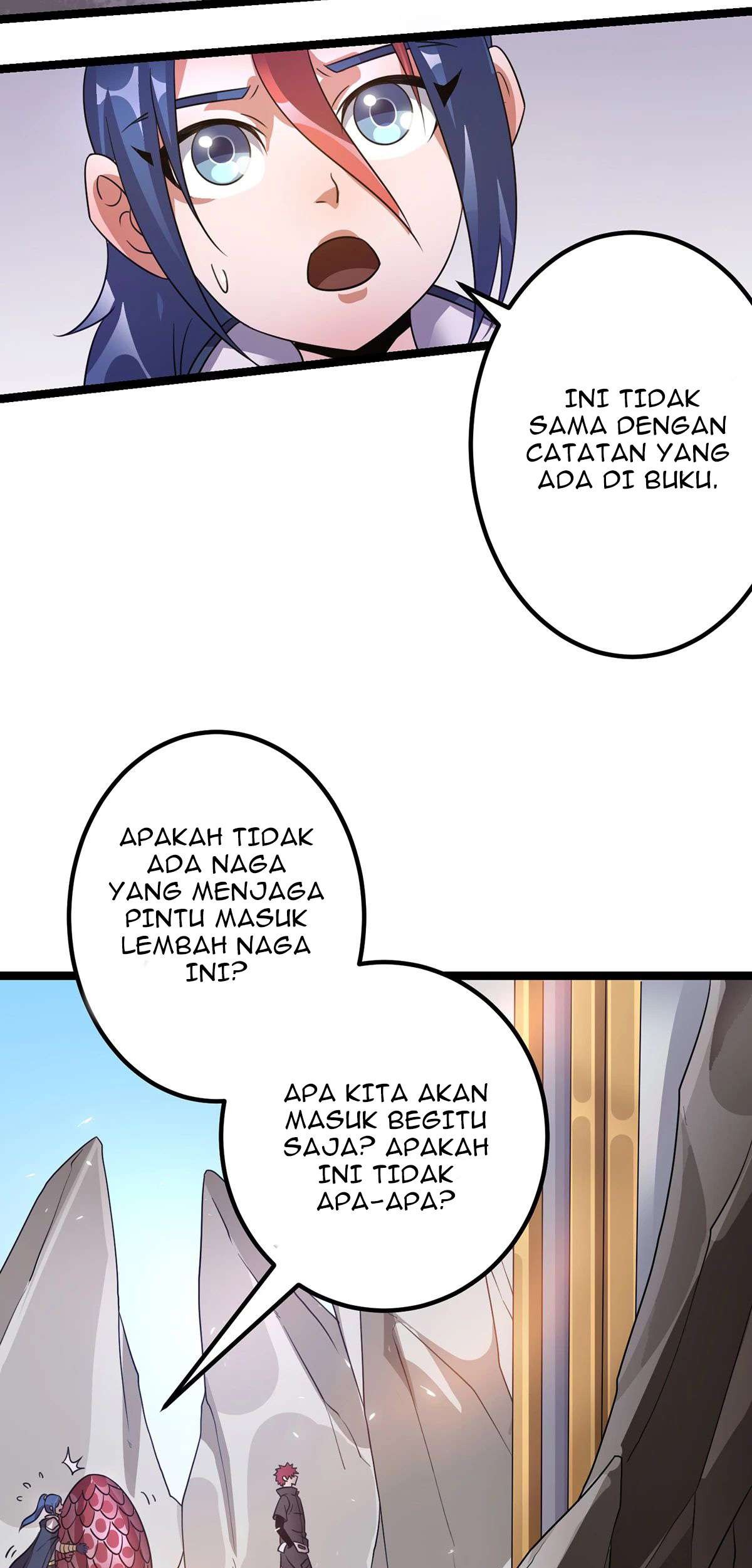 Dushi Xian Wang Chapter 104 Gambar 22