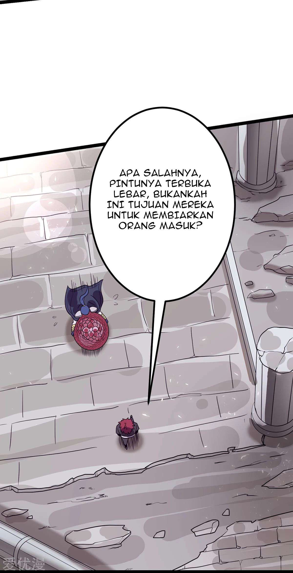 Dushi Xian Wang Chapter 104 Gambar 24