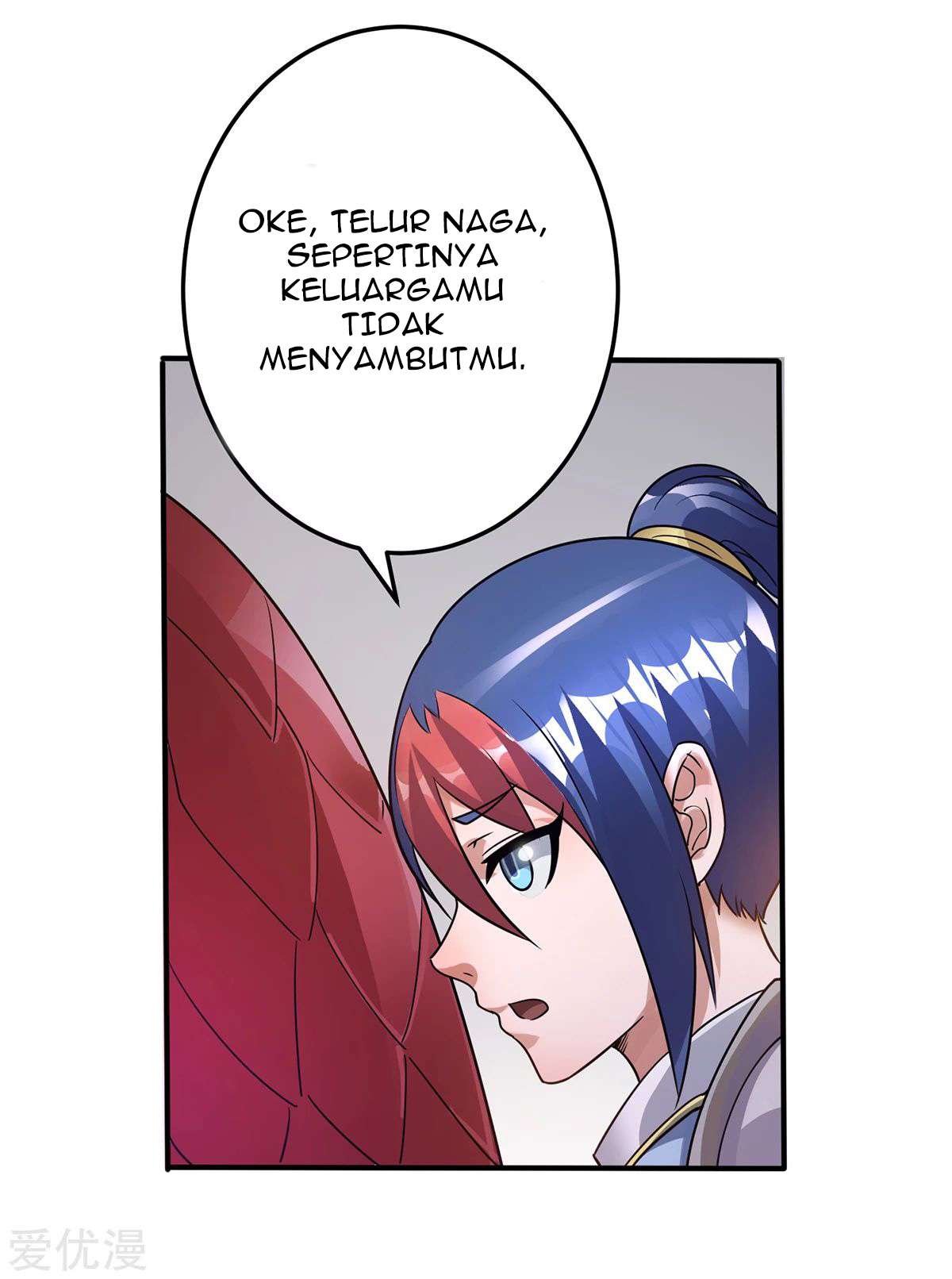 Dushi Xian Wang Chapter 104 Gambar 32