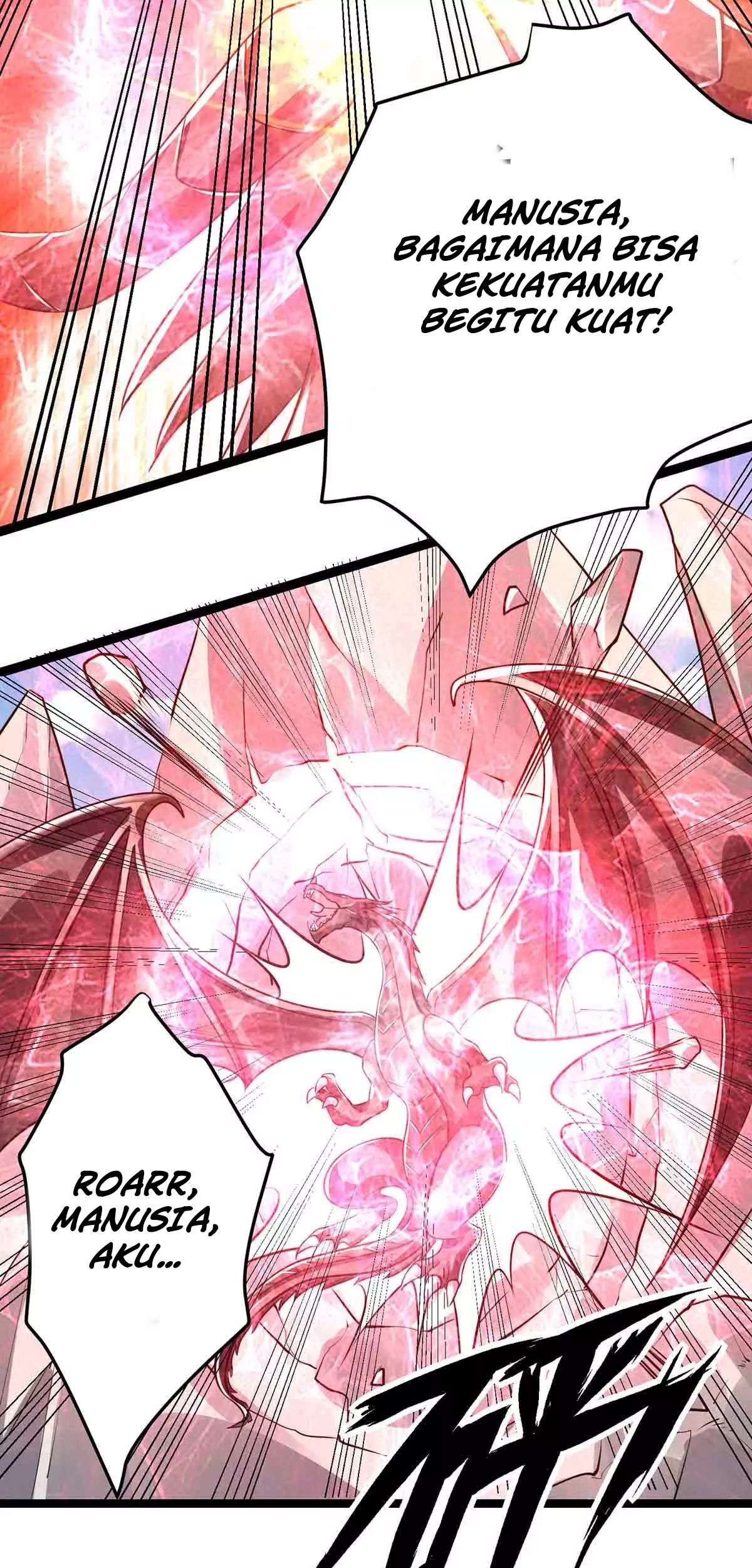 Dushi Xian Wang Chapter 104 Gambar 40