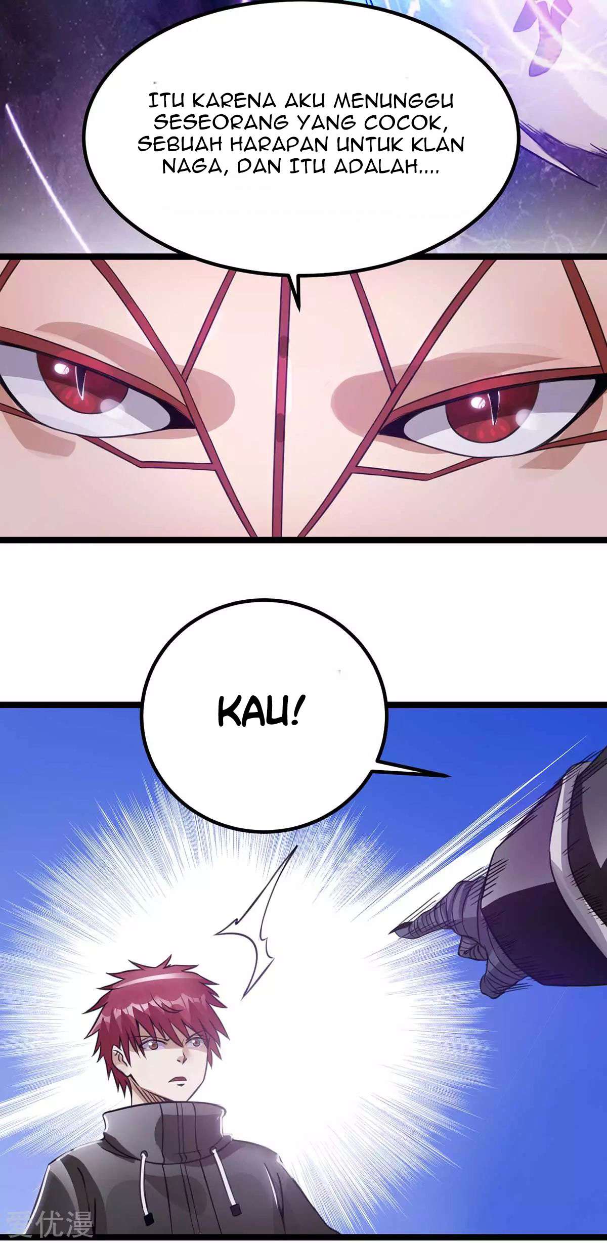 Dushi Xian Wang Chapter 105 Gambar 12