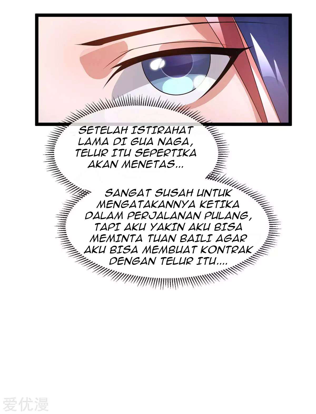 Dushi Xian Wang Chapter 105 Gambar 33