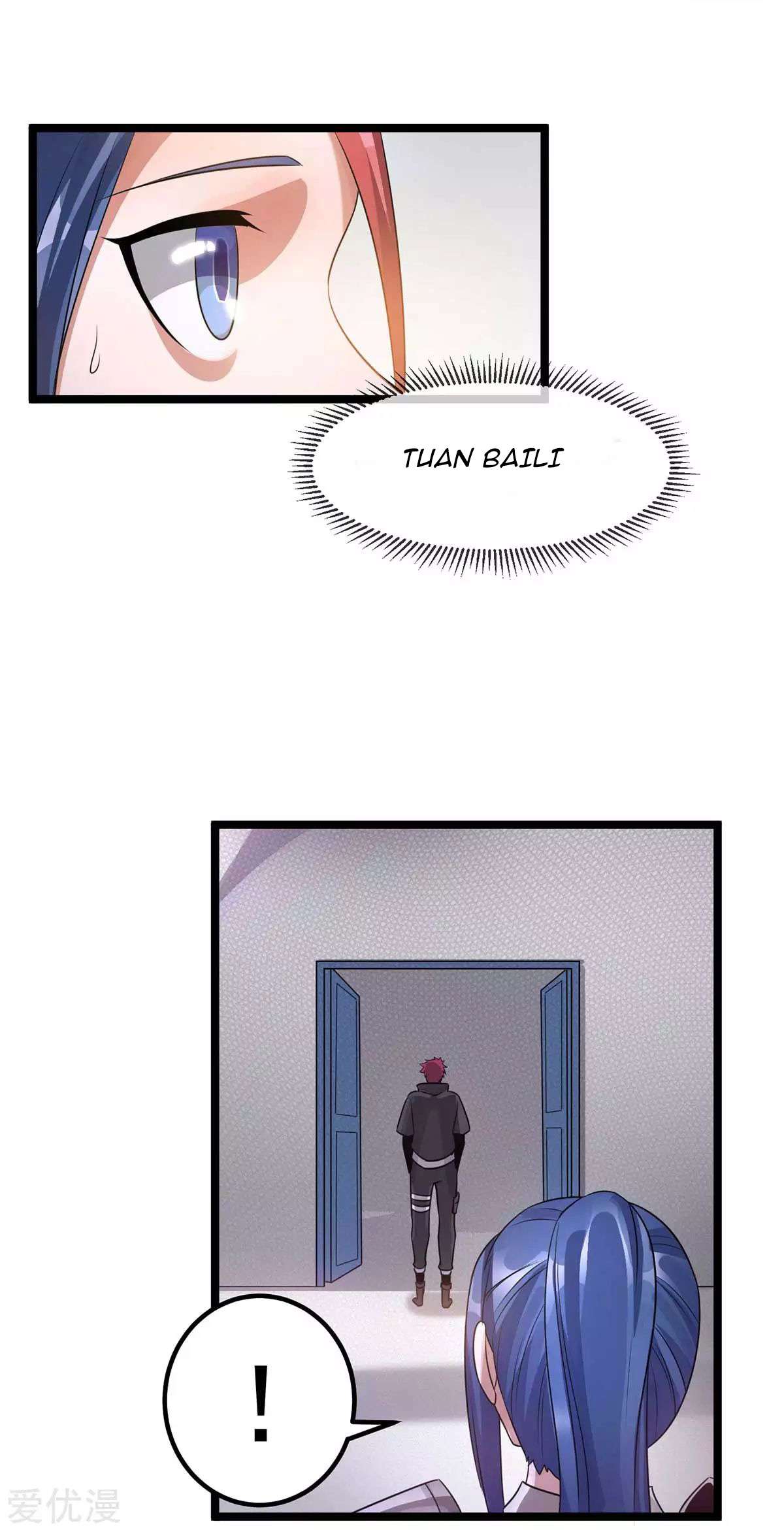 Dushi Xian Wang Chapter 105 Gambar 35