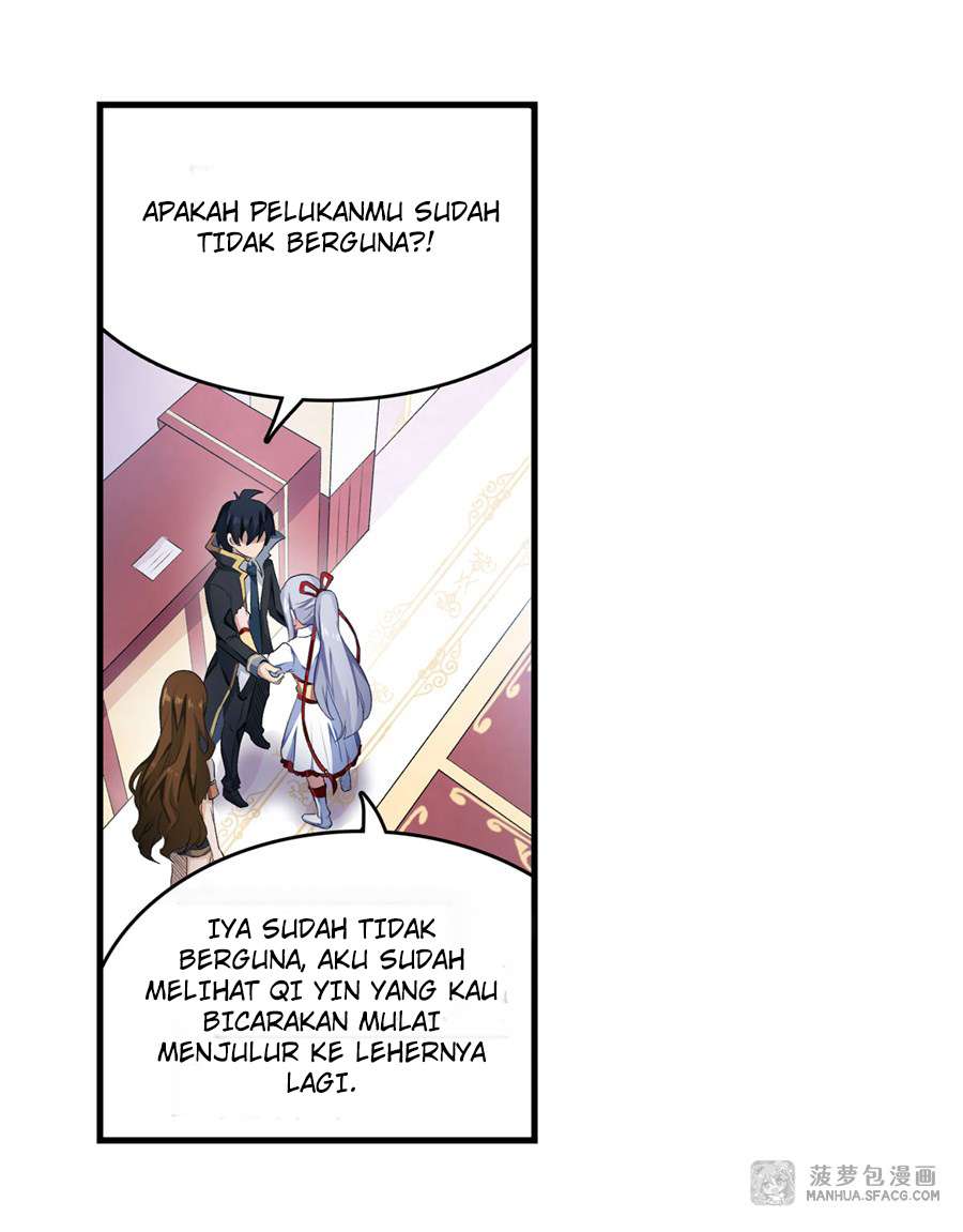 Wuxian Shitu Chapter 56 Gambar 42