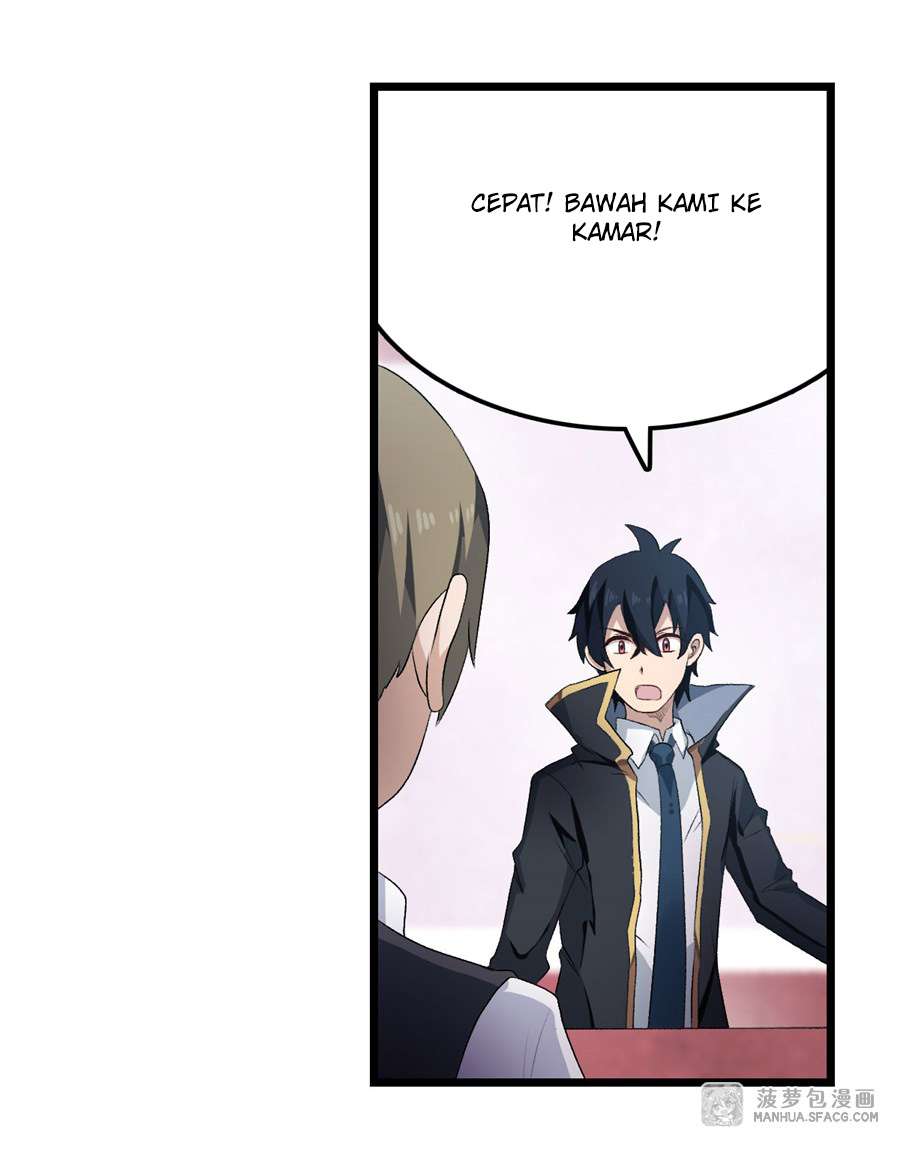 Wuxian Shitu Chapter 56 Gambar 45