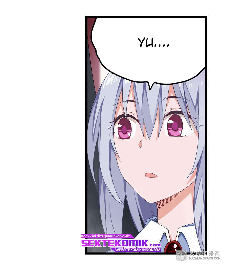 Wuxian Shitu Chapter 56 Gambar 48