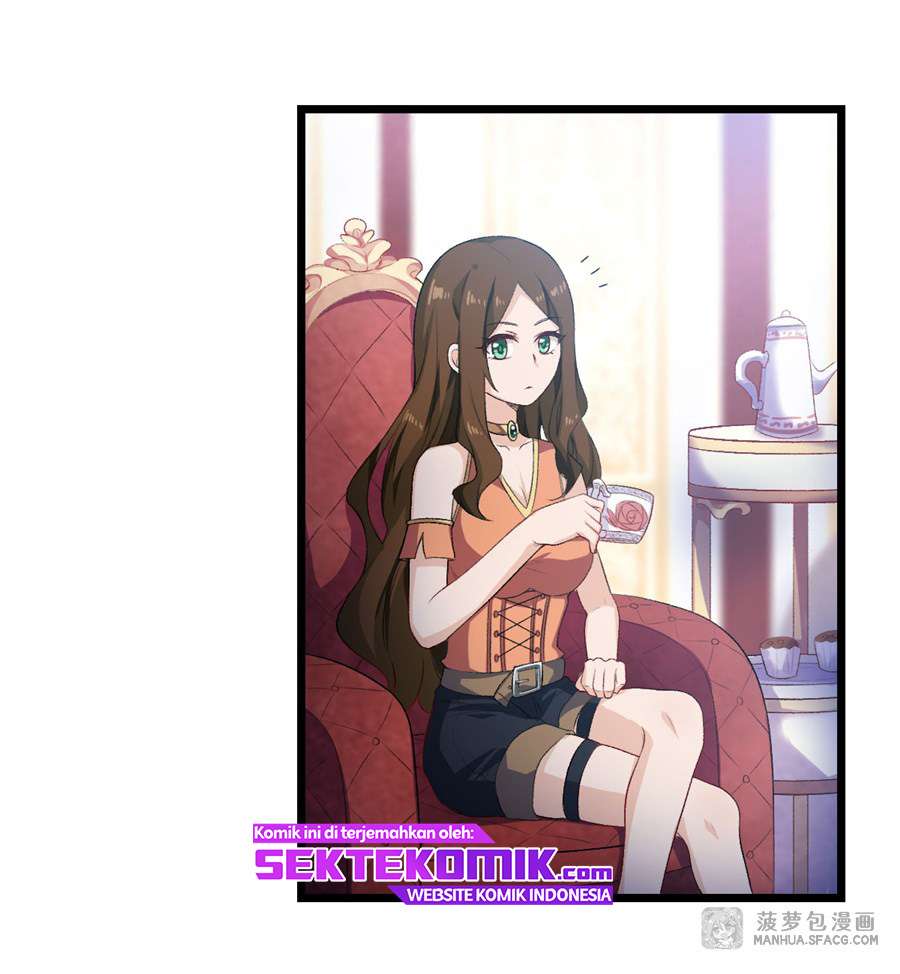 Wuxian Shitu Chapter 56 Gambar 50